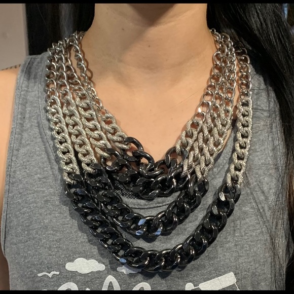 Chain necklace - Picture 4 of 4